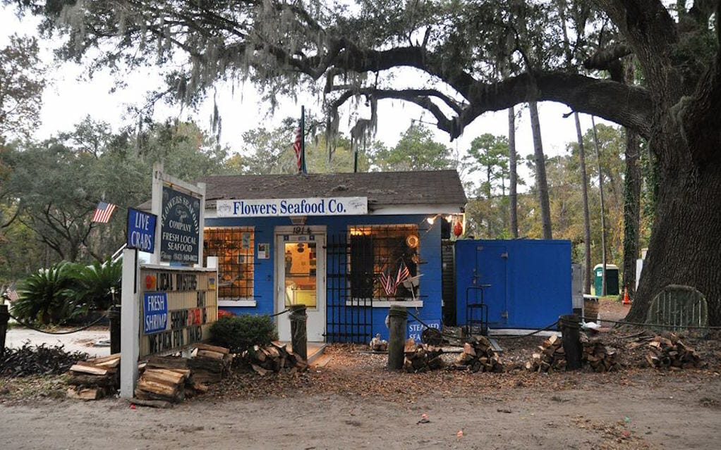 Flowers Seafood Edisto Chamber of Commerce