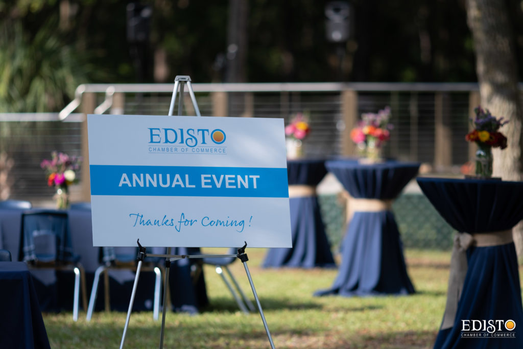 Edisto annual event 2021
