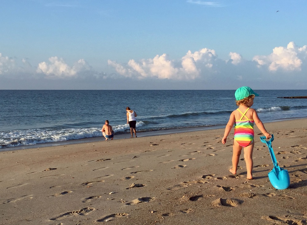 kid-Friendly Activities on Edisto Beach